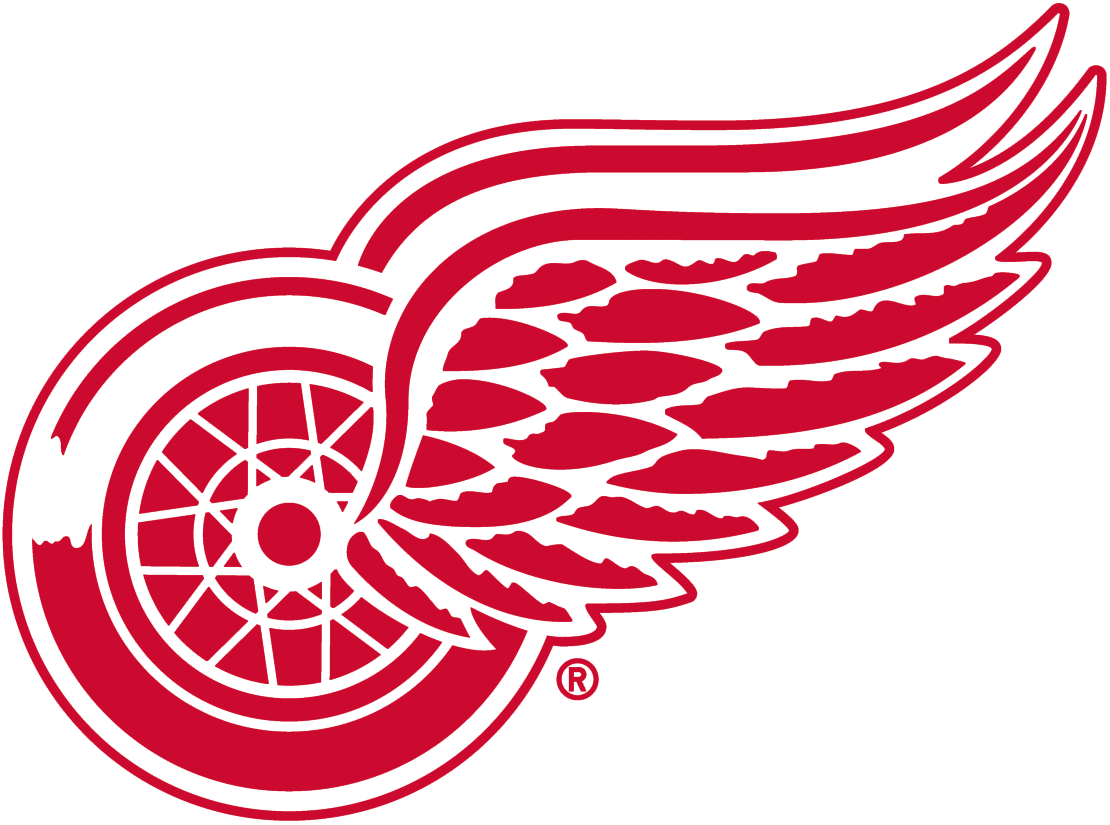 Detroit Red Wings Stickers